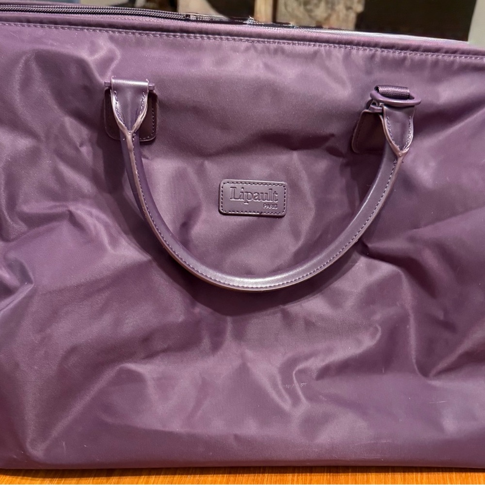Lipault Valise (Plume Bag)